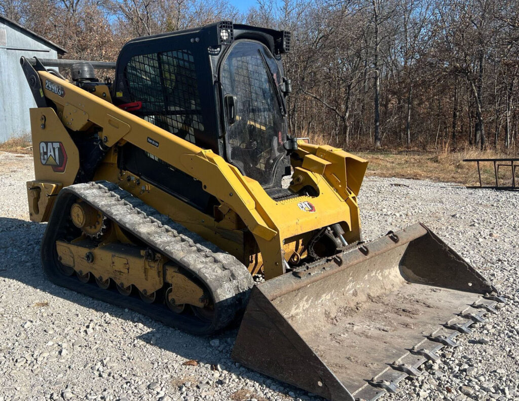 2021 Caterpillar 299D3XE