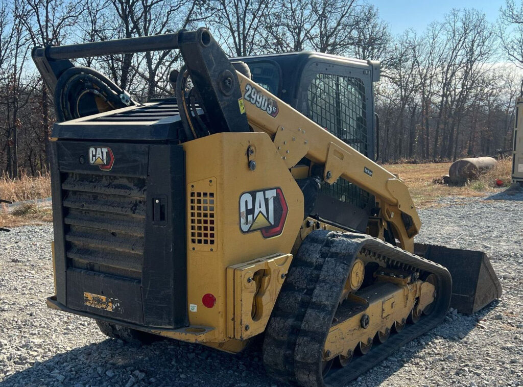 2021 Caterpillar 299D3XE