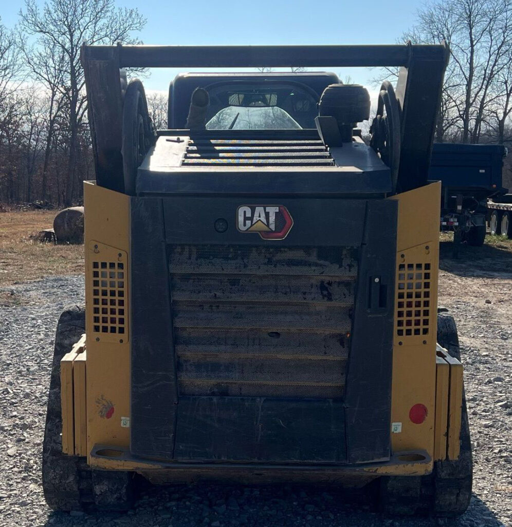 2021 Caterpillar 299D3XE