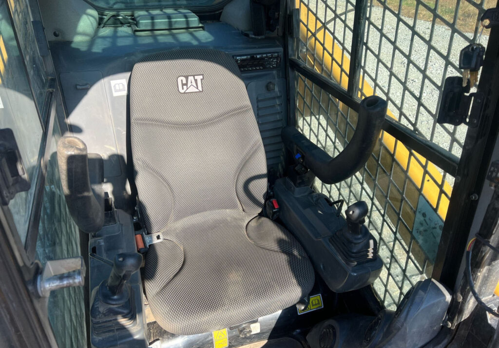 2021 Caterpillar 299D3XE