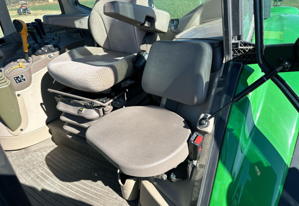 2021 John Deere 6155M MFWD