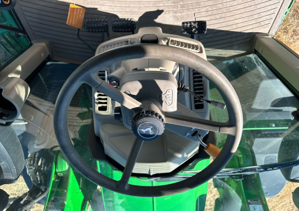 2021 John Deere 6155M MFWD