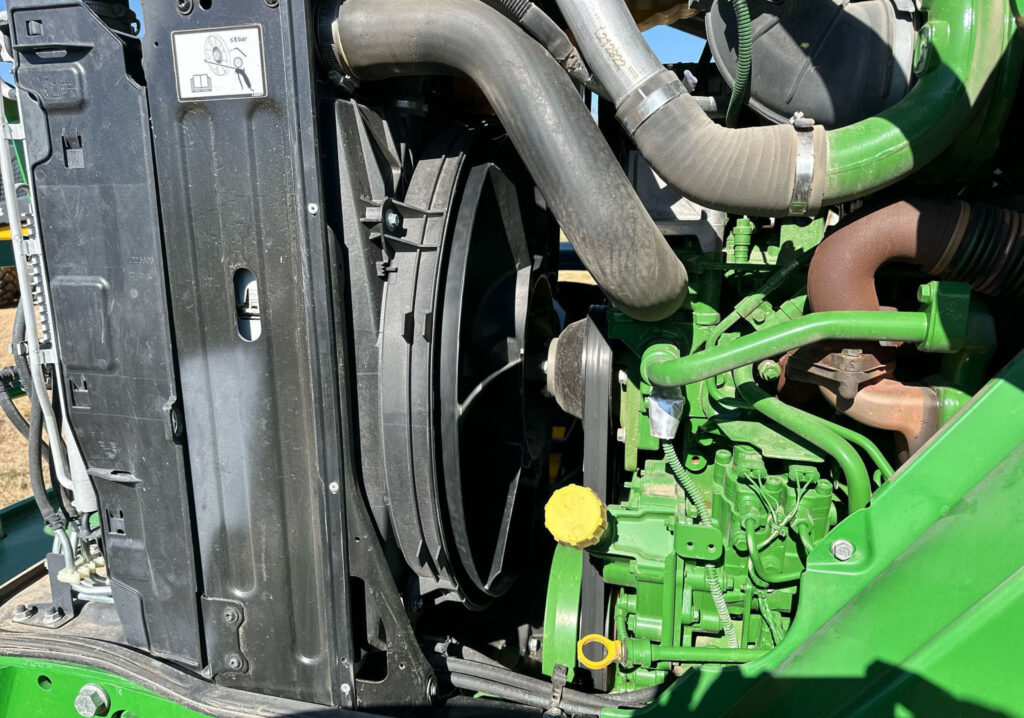 2021 John Deere 6155M MFWD